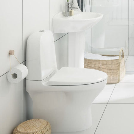Gustavsberg Estetic 8300 HygienicFlush Toalett
