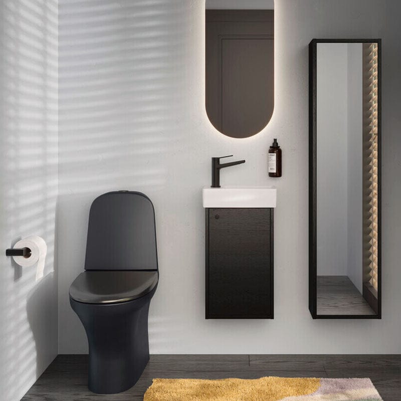 Gustavsberg Estetic 8300 HygienicFlush Toalett Gustavsberg Gulvstående toalett