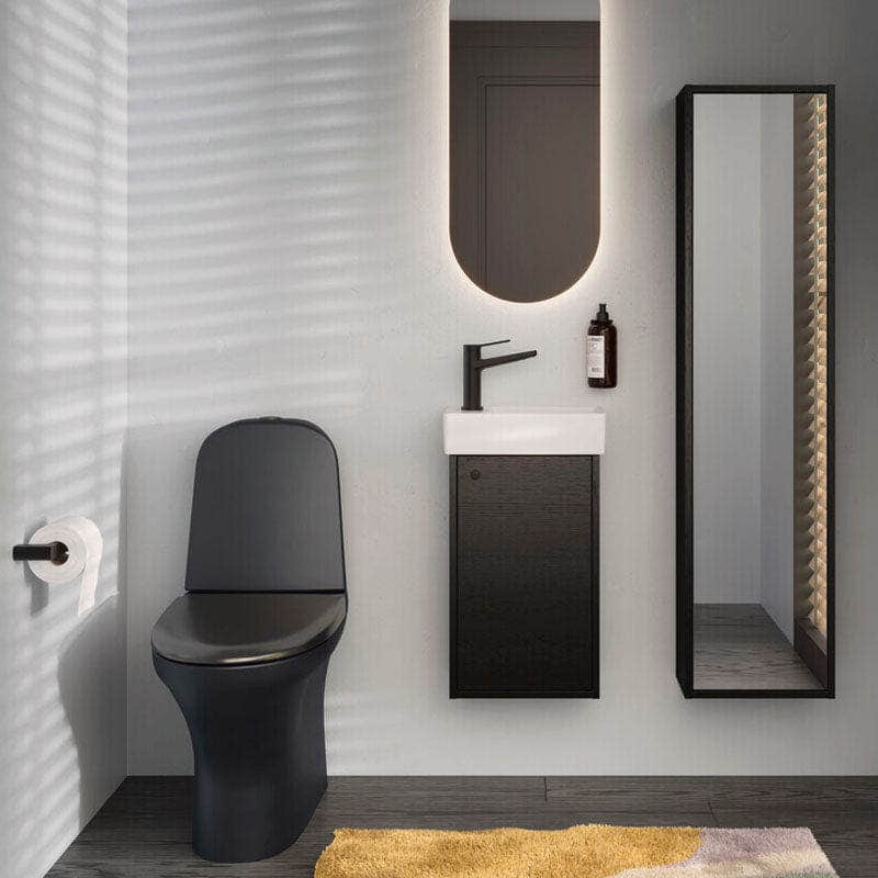 Gustavsberg Estetic 8300 HygienicFlush Toalett Gustavsberg Gulvstående toalett