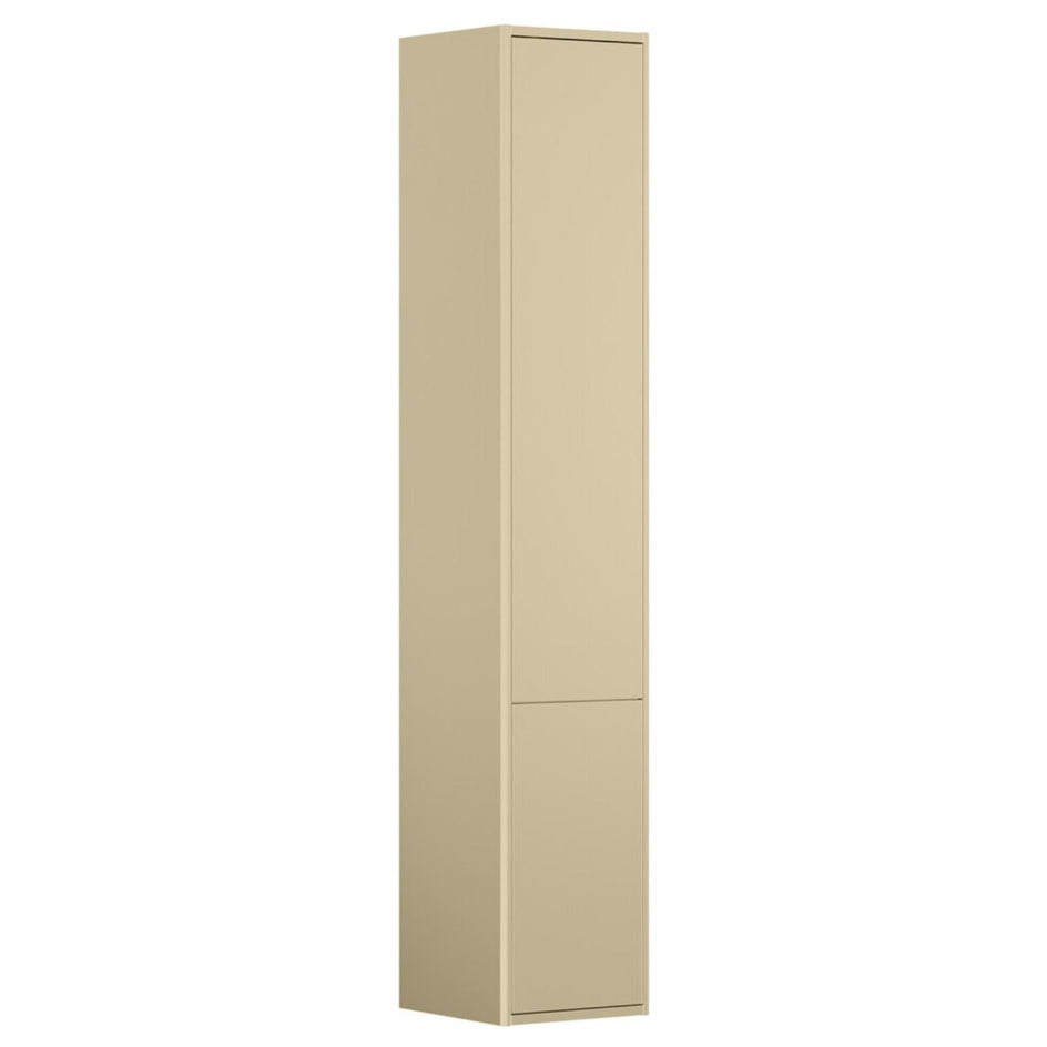 Gustavsberg Graphic Baderomsoppbevaring Høyskap - dyp Beige Gustavsberg Høyskap bad GRO-7031899