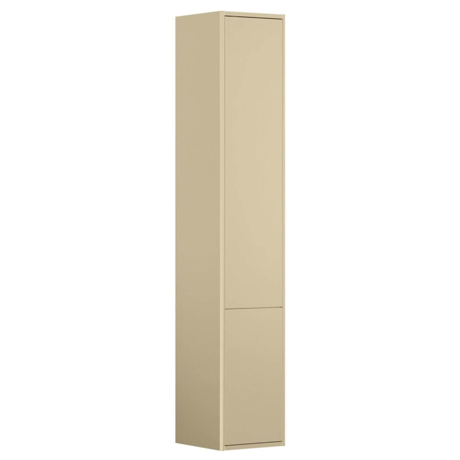 Gustavsberg Graphic Baderomsoppbevaring Høyskap - dyp Beige Gustavsberg Høyskap bad GRO-7031899