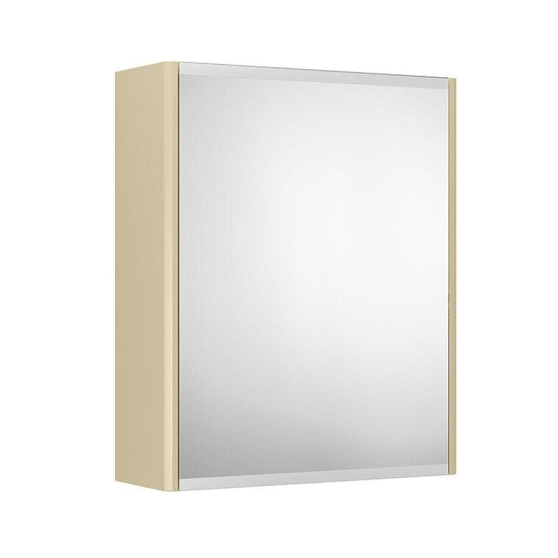 Gustavsberg Graphic Speilskap Beige / 45cm Gustavsberg Speilskap GRO-7031894 