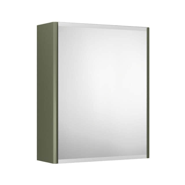 Gustavsberg Graphic Speilskap Grønn / 45cm Gustavsberg Speilskap GRO-7031727