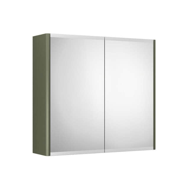 Gustavsberg Graphic Speilskap Grønn / 60cm Gustavsberg Speilskap GRO-7031723