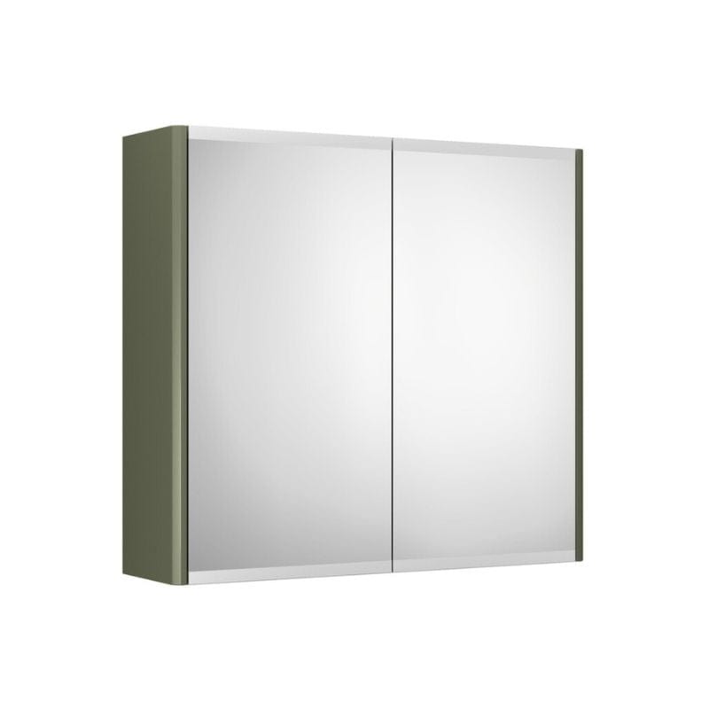 Gustavsberg Graphic Speilskap Grønn / 60cm Gustavsberg Speilskap GRO-7031723 