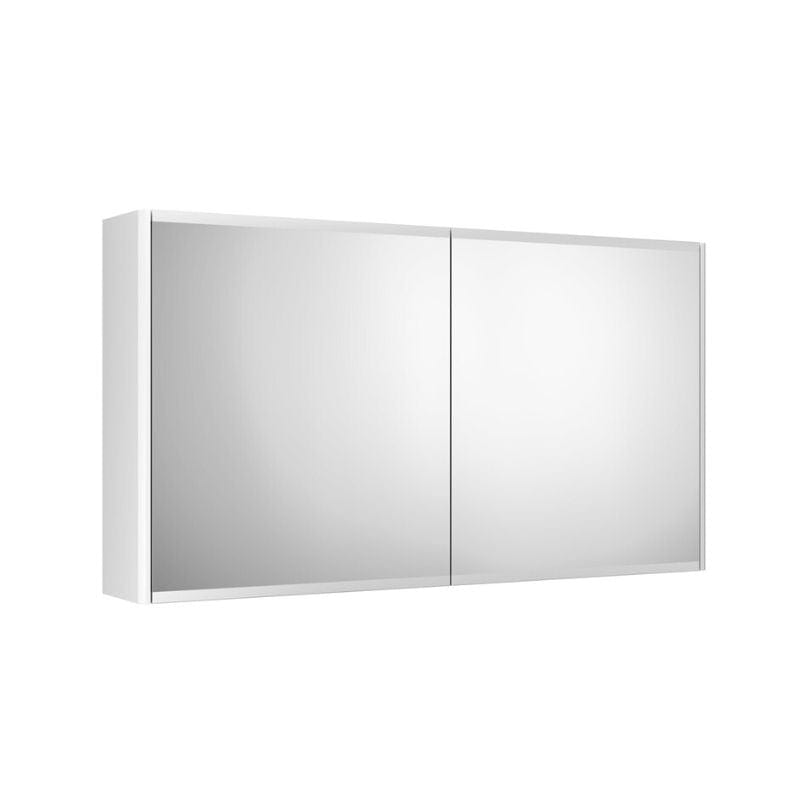 Gustavsberg Graphic Speilskap Hvit / 100cm Gustavsberg Speilskap GRO-7031633