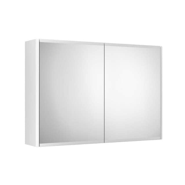 Gustavsberg Graphic Speilskap Hvit / 80cm Gustavsberg Speilskap GRO-7031629