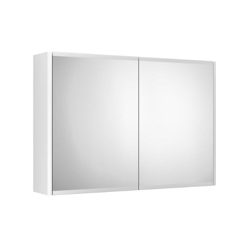 Gustavsberg Graphic Speilskap Hvit / 80cm Gustavsberg Speilskap GRO-7031629 