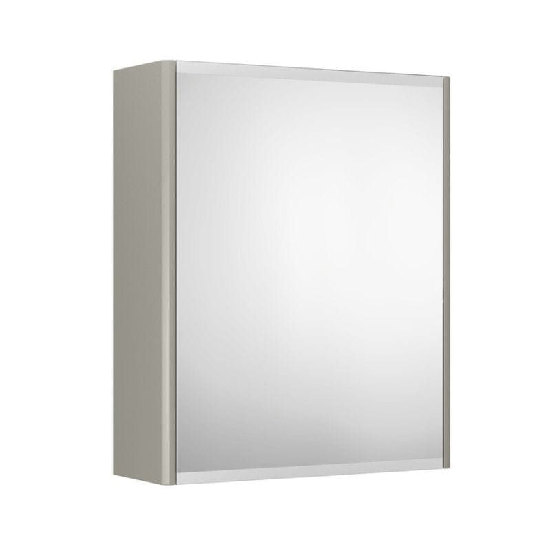 Gustavsberg Graphic Speilskap Varm grå / 45cm Gustavsberg Speilskap GRO-7031686 