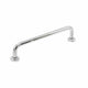 Gustavsberg Håndtak H11 Krom / 128mm Gustavsberg Knotter og håndtak GRO-GB7199H11CR160