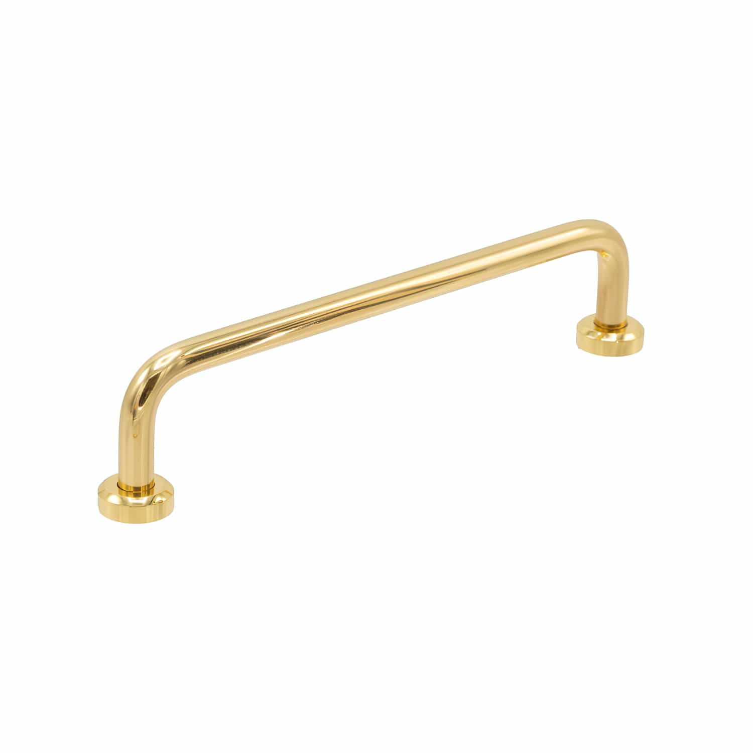 Gustavsberg Håndtak H11 Messing / 128mm Gustavsberg Knotter og håndtak GRO-GB7199H11BR128