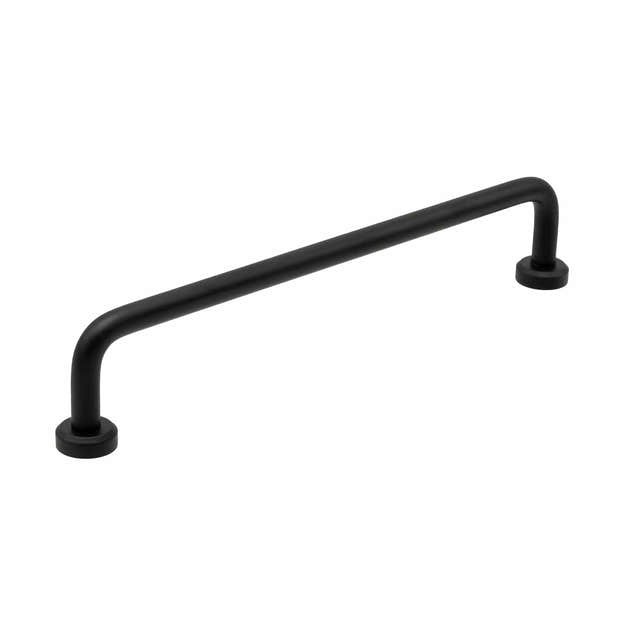 Gustavsberg Håndtak H11 Svart matt / 160mm Gustavsberg Knotter og håndtak GRO-GB7199H11BL160