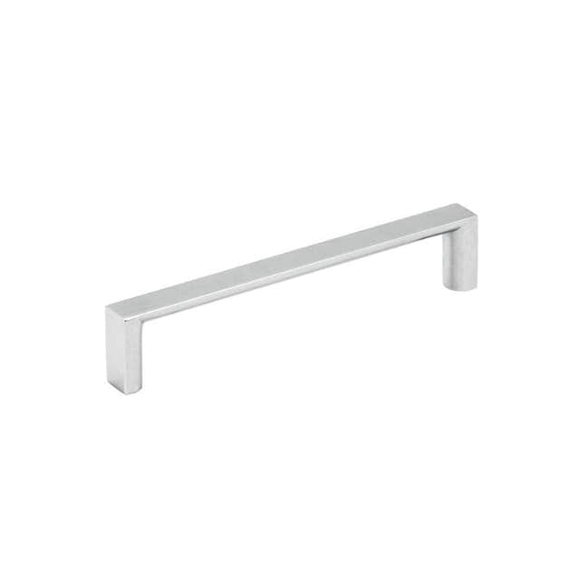 Gustavsberg Håndtak til baderomsskap H4 Krom / 12.8cm Gustavsberg Knotter og håndtak GRO-7031558