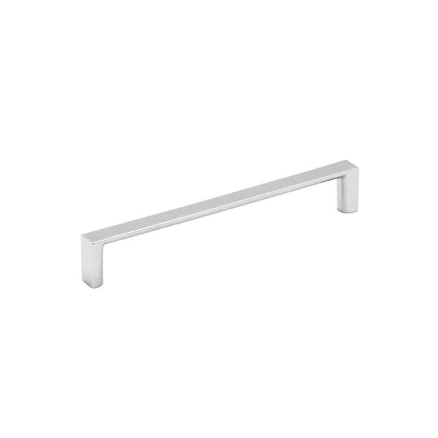 Gustavsberg Håndtak til baderomsskap H4 Krom / 16cm Gustavsberg Knotter og håndtak GRO-7031561 