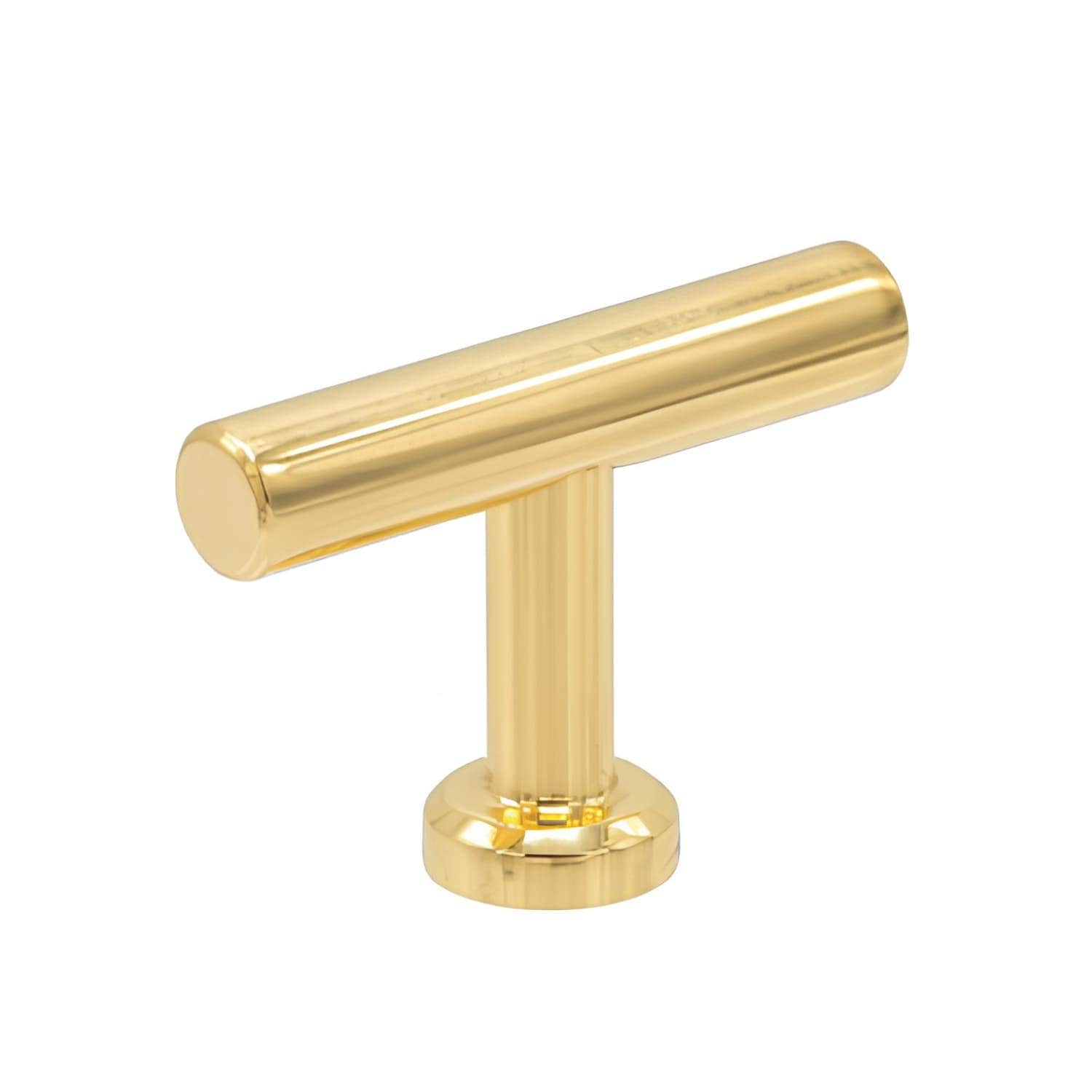 Gustavsberg K12 Håndtak Messing Gustavsberg Knotter og håndtak GRO-GB7199K12BR00