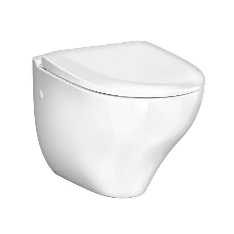 Gustavsberg Nautic 1530 WC Vegghengt toalett - hygienisk spyling Hvit Gustavsberg Vegghengt toalett GRO-6023696