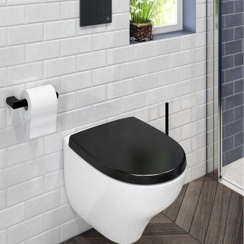 Gustavsberg Nautic 1530 WC Vegghengt toalett - hygienisk spyling Hvit Gustavsberg Vegghengt toalett GRO-6023696