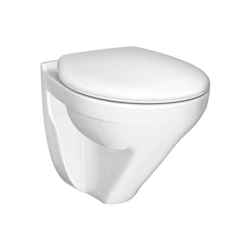 Gustavsberg Nordic³ HF 3630 Teardrop Vegghengt Toalett Hvit Gustavsberg Vegghengt toalett GRO-6023684