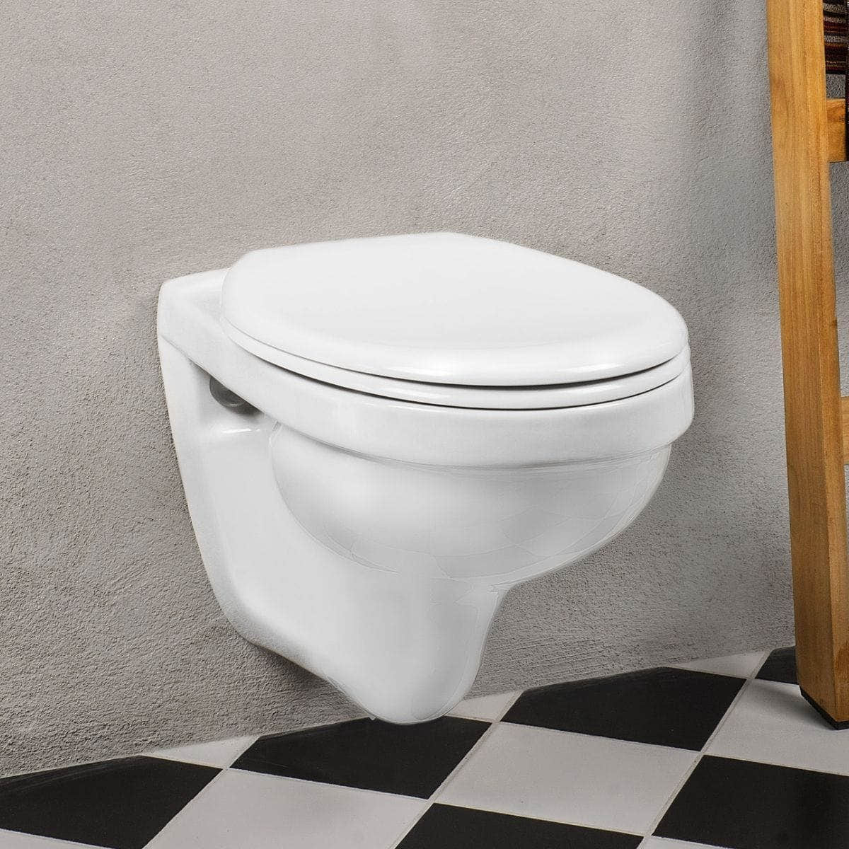 Gustavsberg Nordic3 Toalettsete Compact Standard Gustavsberg Toalettsete GRO-6025477