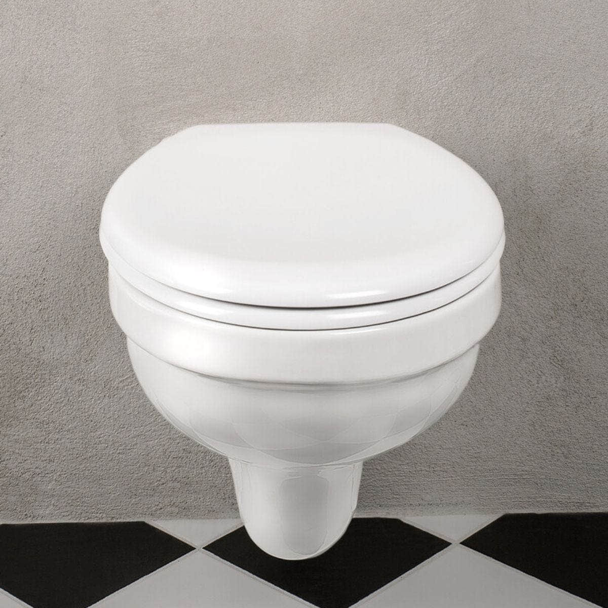 Gustavsberg Nordic3 Toalettsete Compact Standard Gustavsberg Toalettsete GRO-6025477