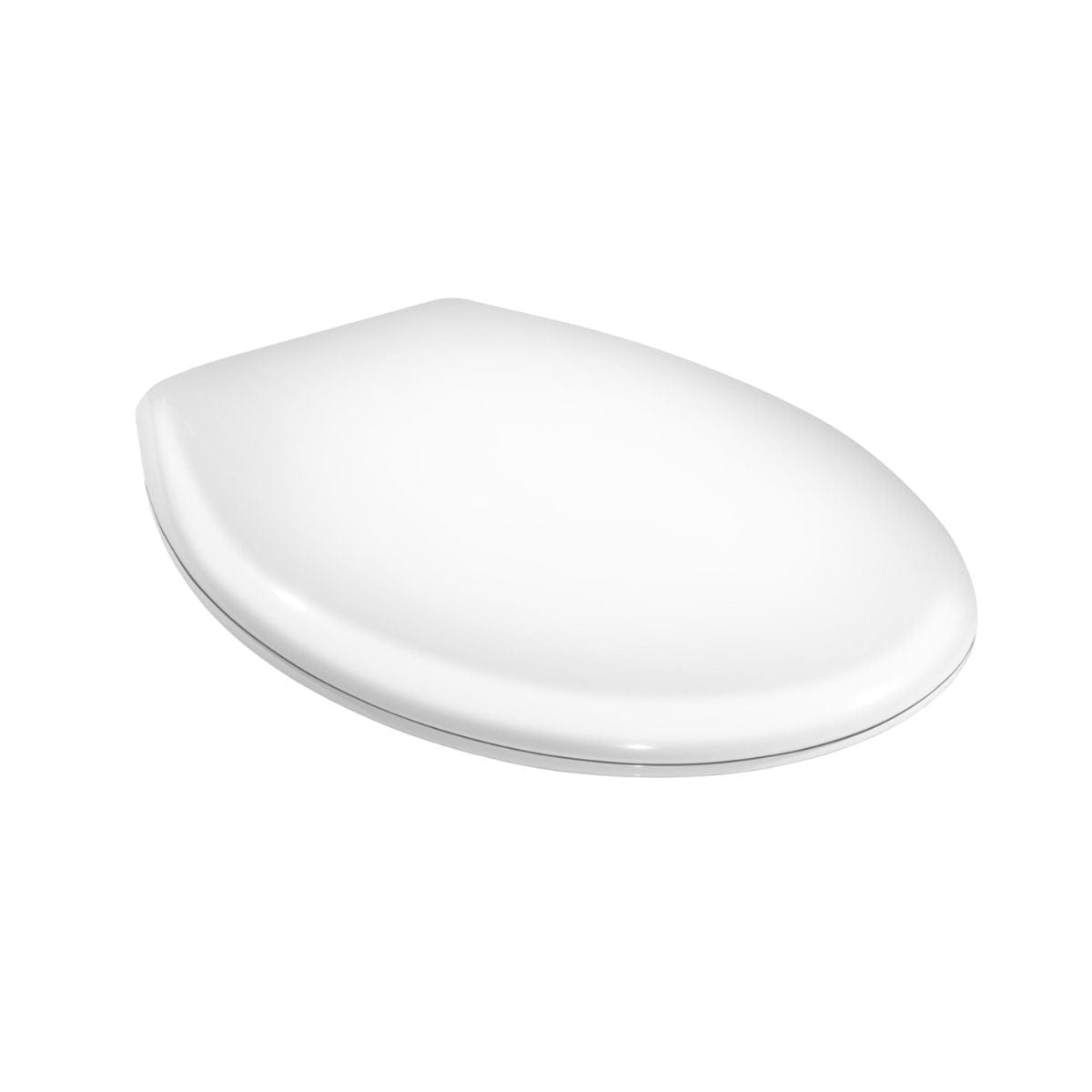 Gustavsberg Nordic3 Toalettsete Compact Standard Hvit Gustavsberg Toalettsete GRO-6025477