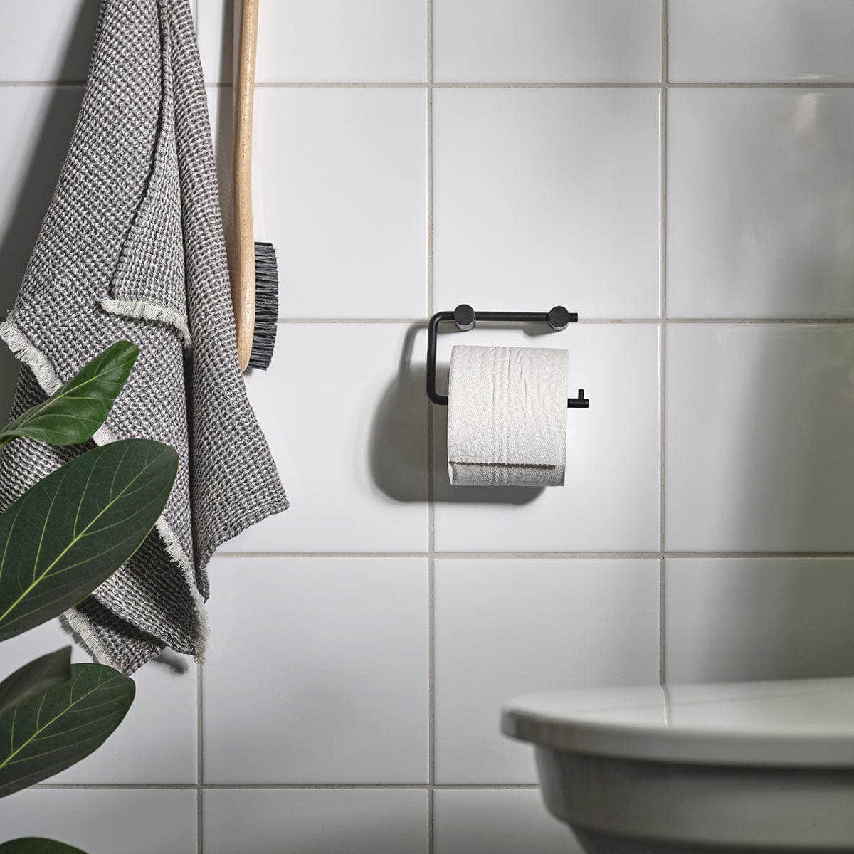 Habo 1368 Toalettpapirholder Habo Toalettrullholder