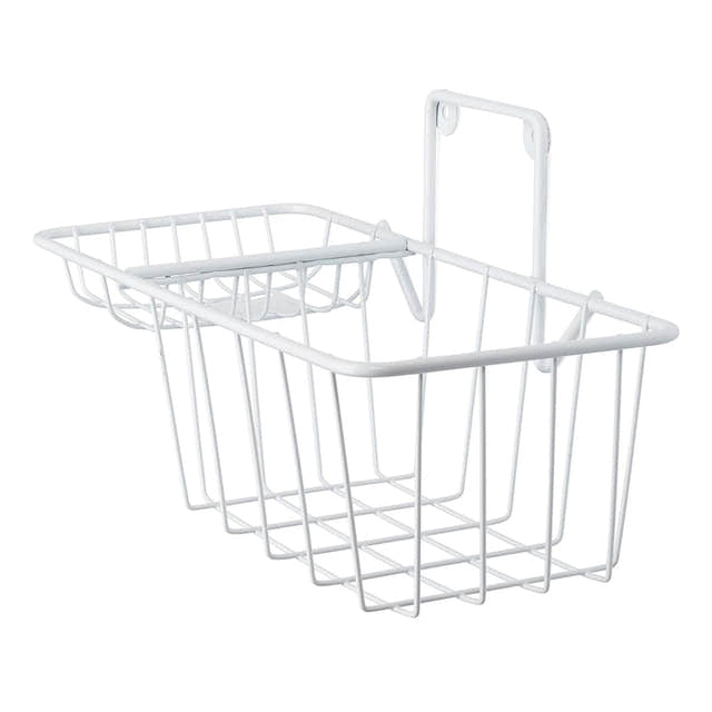 Habo 2184 Såpekurv Vegghengt Hvit Habo Dusjhylle HA-27599