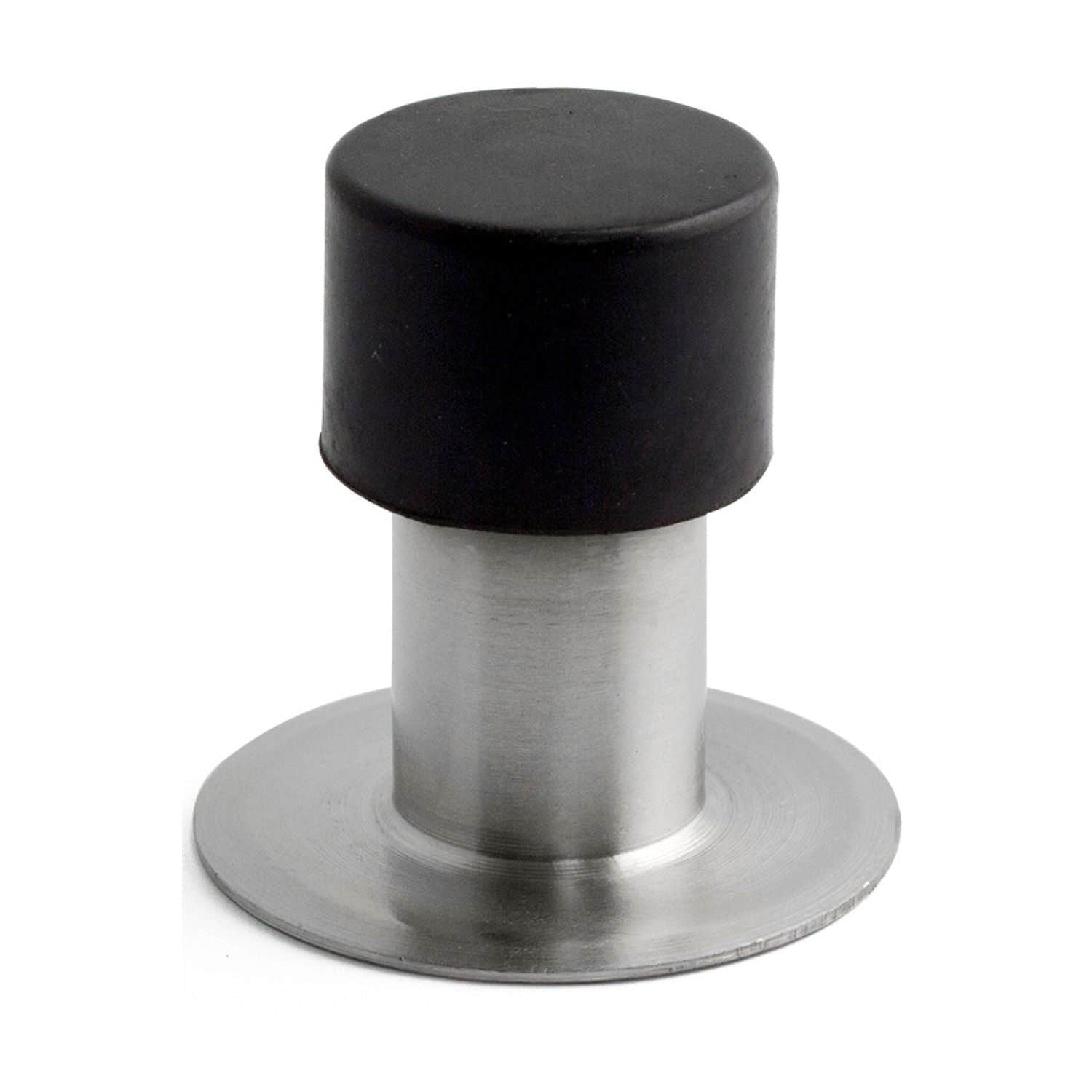 Habo 2892 Dørstopper Rustfritt stål Habo Dørstopper gulv HA-13567