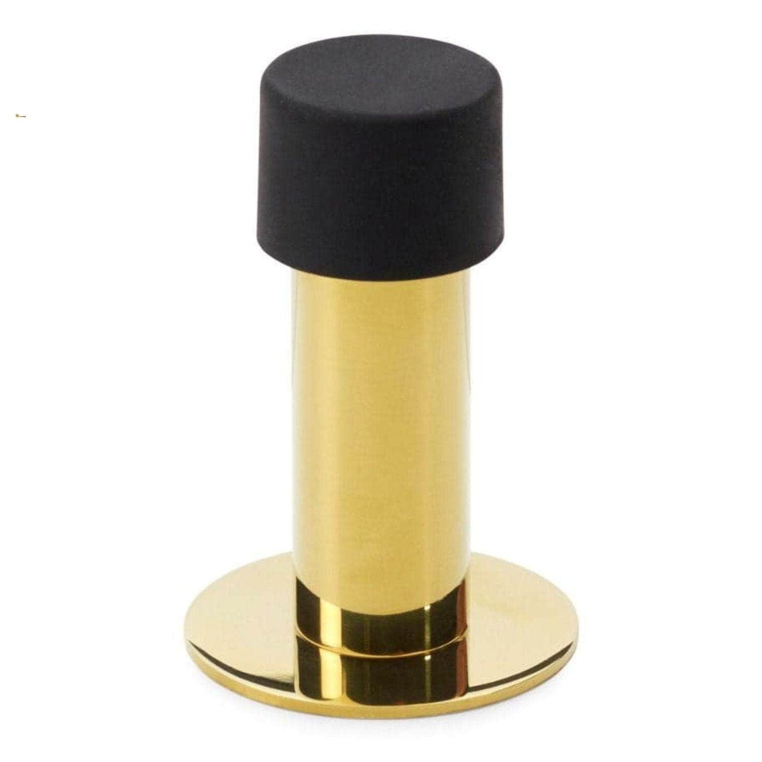 Habo 2893 Dørstopper Messing Habo Dørstopper vegg HA-30271
