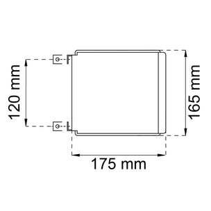 Habo 68476 sanitetsposeholder