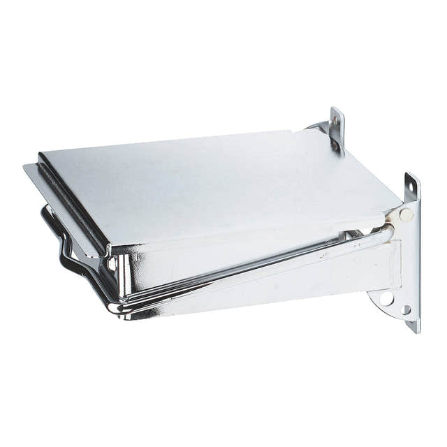Habo 68476 sanitetsposeholder Krom Habo Søppelbøtte HA-30056