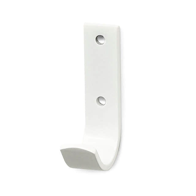 Habo 842 Krok Hvit Habo Knagger HA-10160