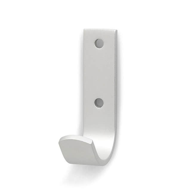 Habo 842 Krok Matt krom Habo Knagger HA-62893