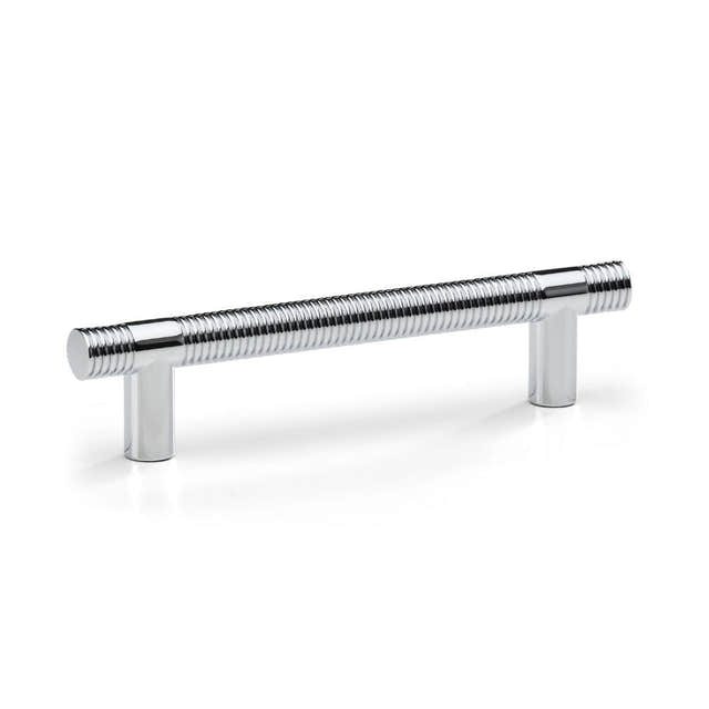 Habo Alma Håndtak Krom / 96mm Habo Håndtak HA-31012