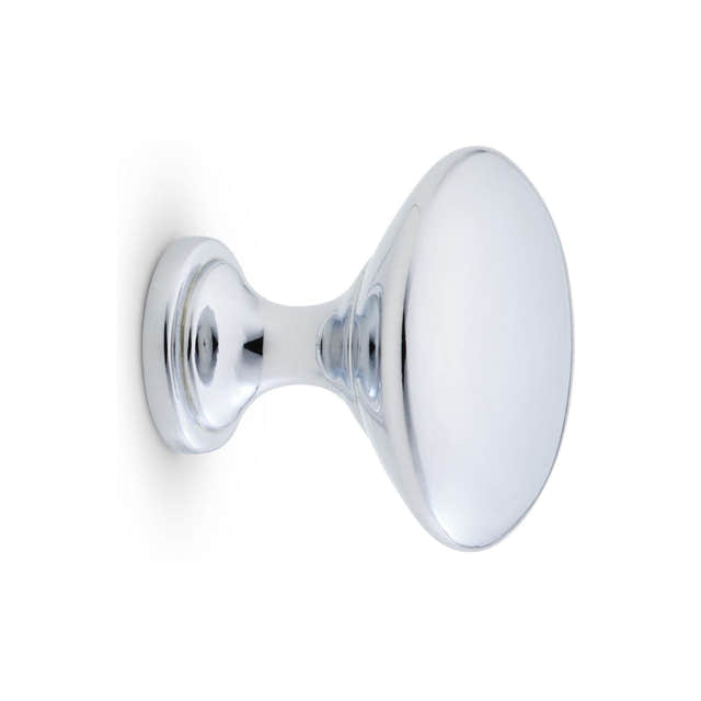 Habo Amadeus Knott Krom / Ø32mm Habo Knotter og håndtak HA-31050