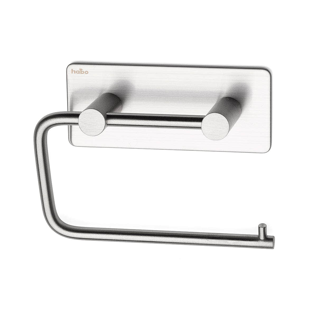 Habo Angle Toalettpapirholder Selvklebende Rustfritt Habo HA-100387