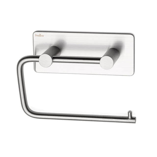Habo Angle Toalettpapirholder Selvklebende Rustfritt Habo HA-100387