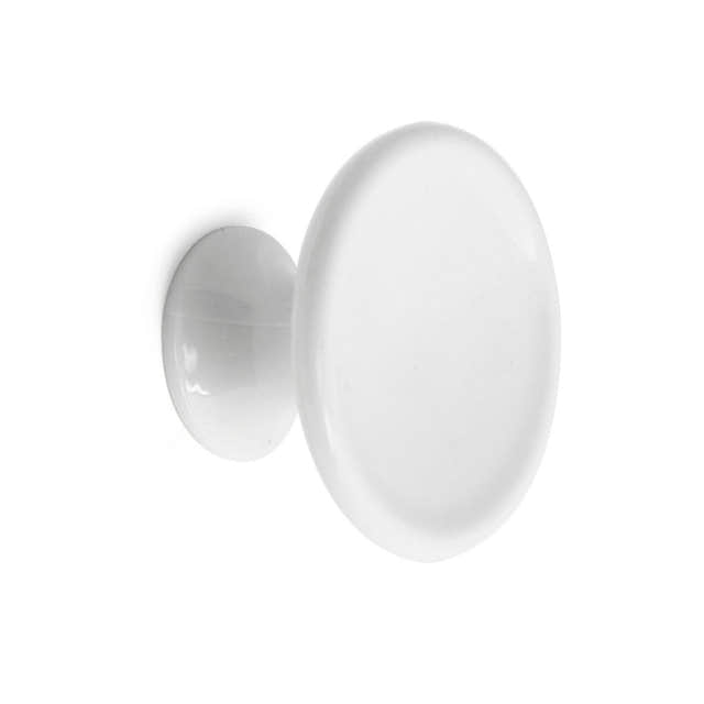 Habo ARON Knott Hvit Habo Knotter og håndtak HA-100242
