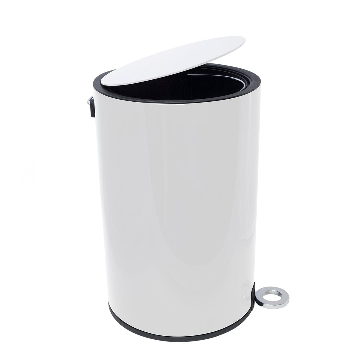 Habo Blossom Pedalbøtte 3L Habo Søppelbøtte