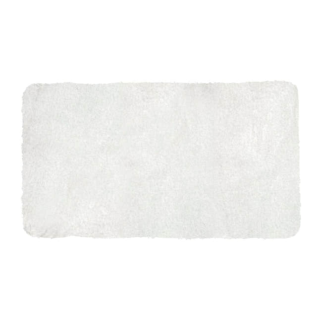 Habo Camelia Badematte 60x90 Hvit Habo Baderomsmatte HA-30181