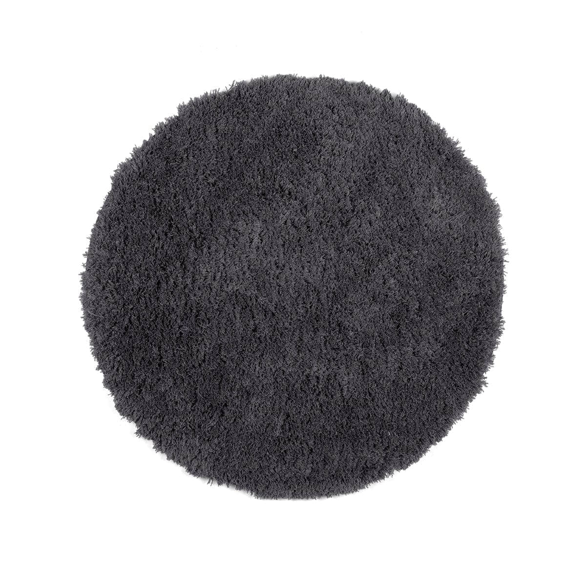 Habo Camelia Badematte Ø60-90 Grå / 60cm Habo Baderomsmatte HA-30185