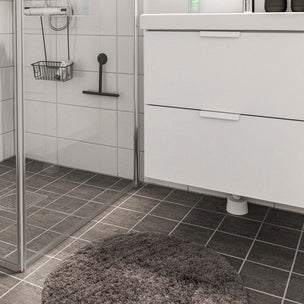 Habo Camelia Badematte Ø60-90