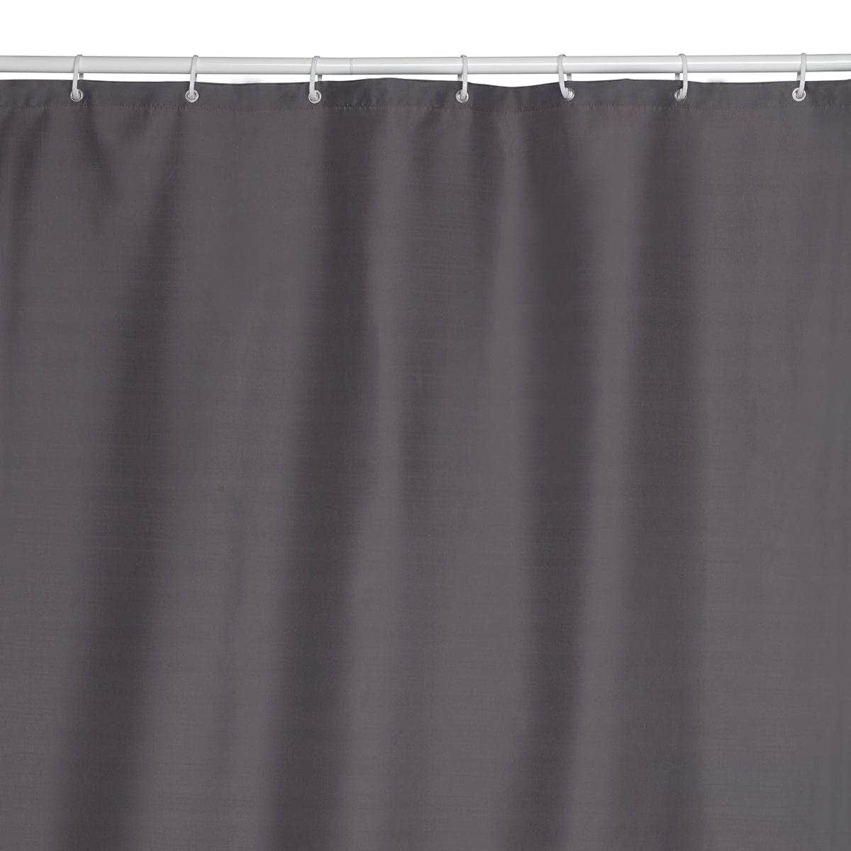 Habo Camelia Dusjforheng 180x200 Grå Habo Dusjforheng HA-30179