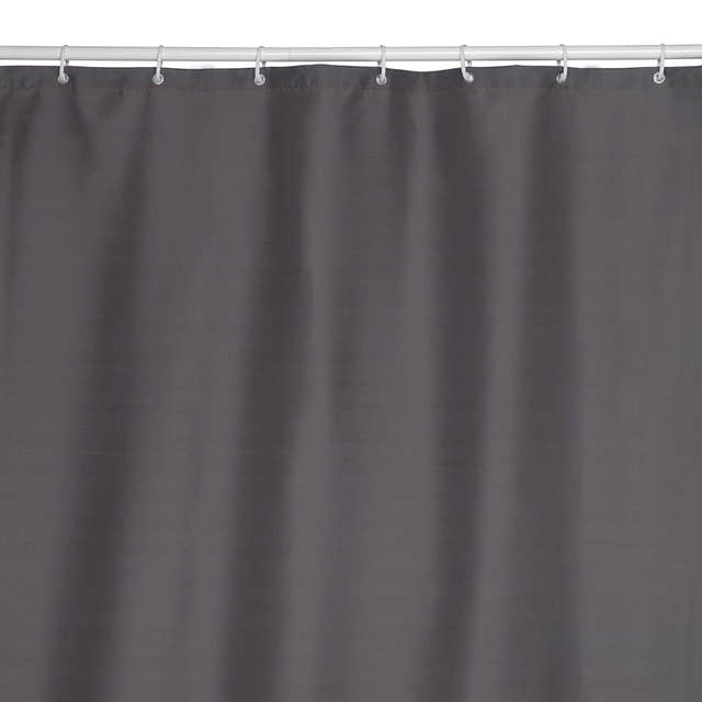 Habo Camelia Dusjforheng 180x200 Grå Habo Dusjforheng HA-30179