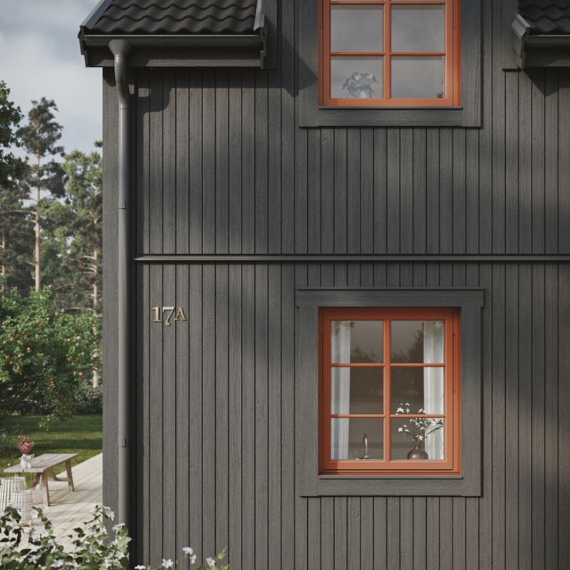 Habo Century Husnummer H11.4cm Habo Husnummer
