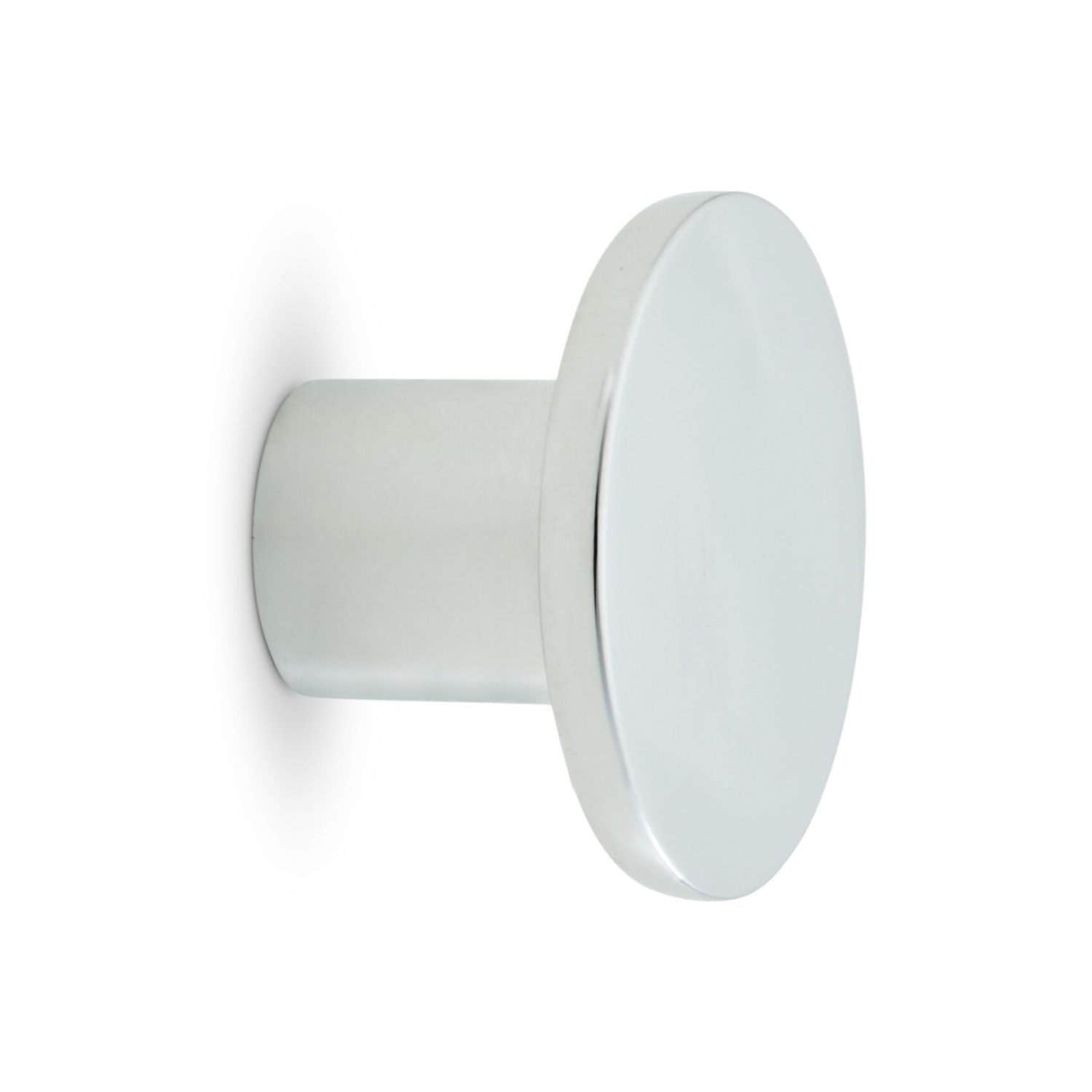 Habo Charlie Knott Ø28 mm Krom Habo Knotter og håndtak HA-31053