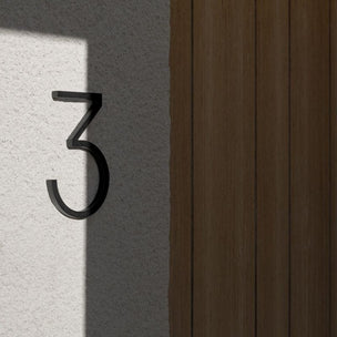 Habo Contemporary Husnummer H8/18.5cm
