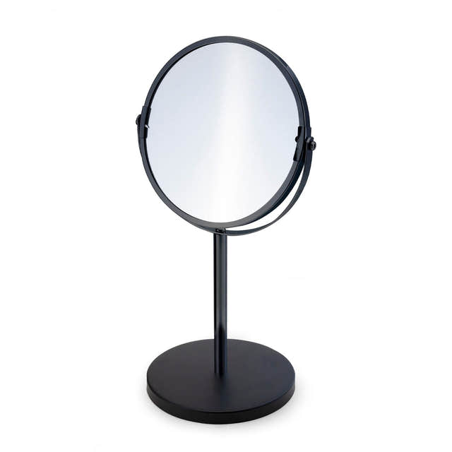 Habo Coral Sminkespeil Ø160 mm Svart Habo Sminkespeil HA-30092