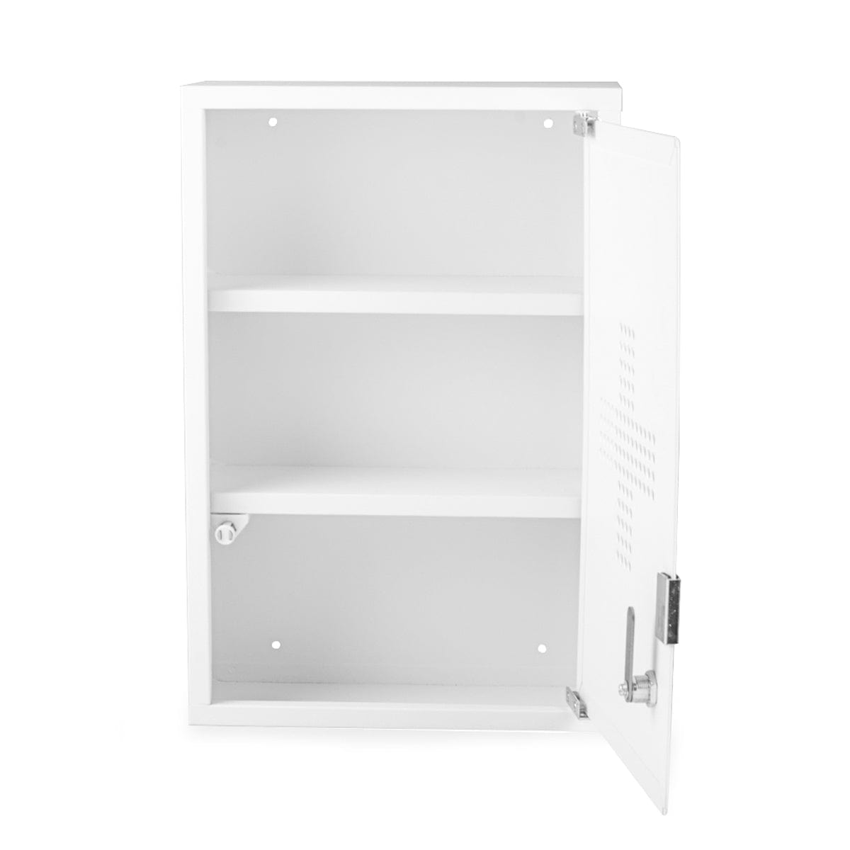 Habo Cure medisinskap 45x30 Hvit Hvit Habo Medisinskap HA-19215