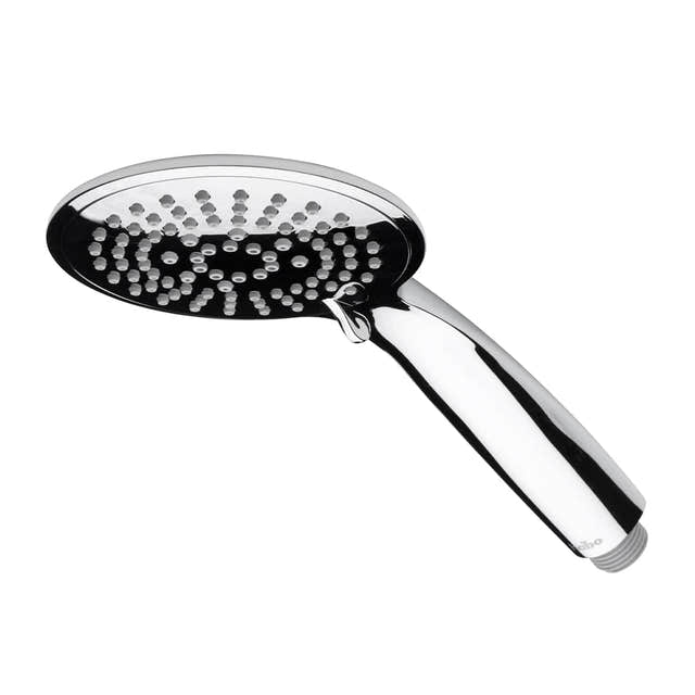 Habo Dahlia Dusjhode 1-3 spray Krom / 3-Stråletyper Habo Dusjhode HA-30005